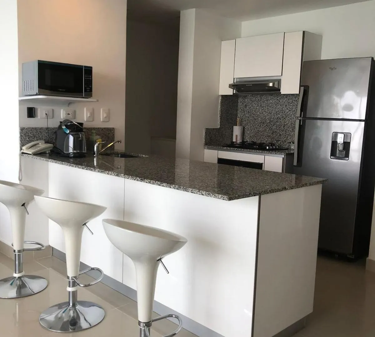 Ocean Front Condo Suites - 5 Stars View Cartagena Colombia