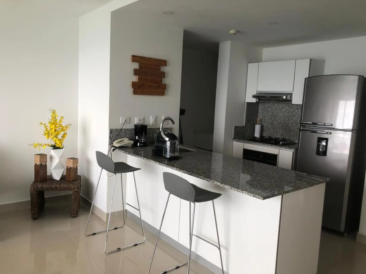 Ocean Front Condo Suites - 5 Stars View Cartagena 0*,  Colombia