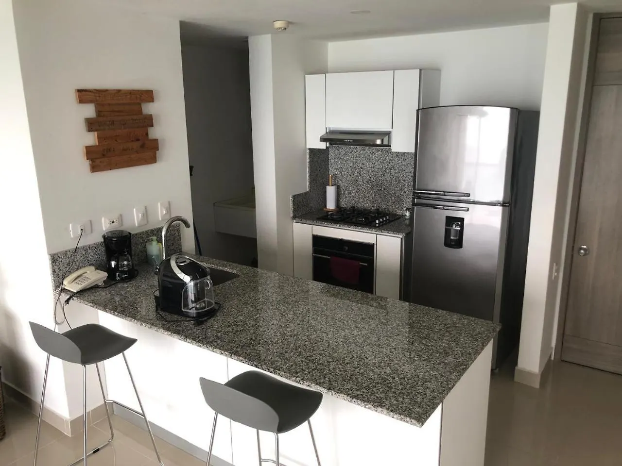 Apartamento Ocean Front Condo Suites - 5 Stars View Cartagena Colombia