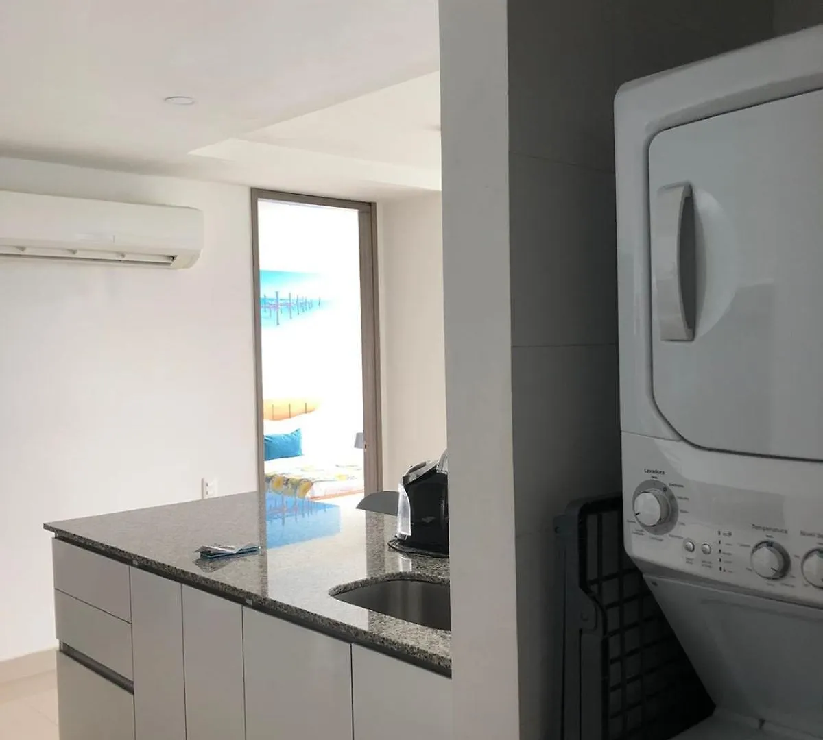 Ocean Front Condo Suites - 5 Stars View Cartagena 0*,
