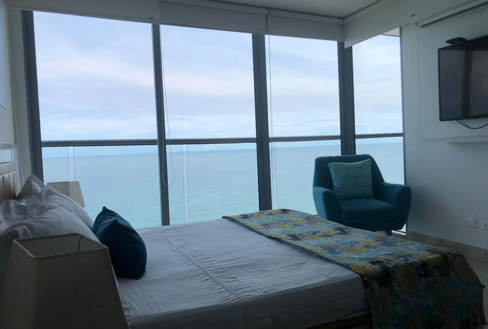 Apartamento Ocean Front Condo Suites - 5 Stars View Cartagena Colombia