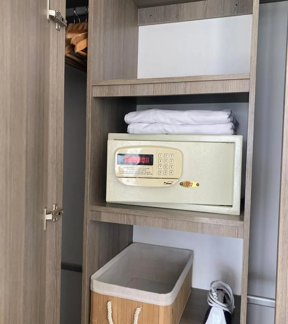 Ocean Front Condo Suites - 5 Stars View Cartagena Colombia