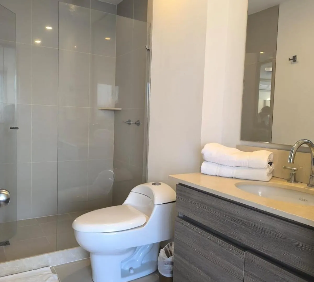 Apartamento Ocean Front Condo Suites - 5 Stars View Cartagena