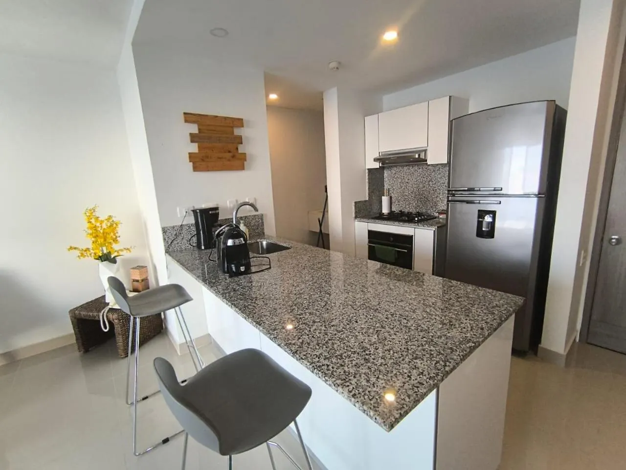 Ocean Front Condo Suites - 5 Stars View Cartagena Colombia