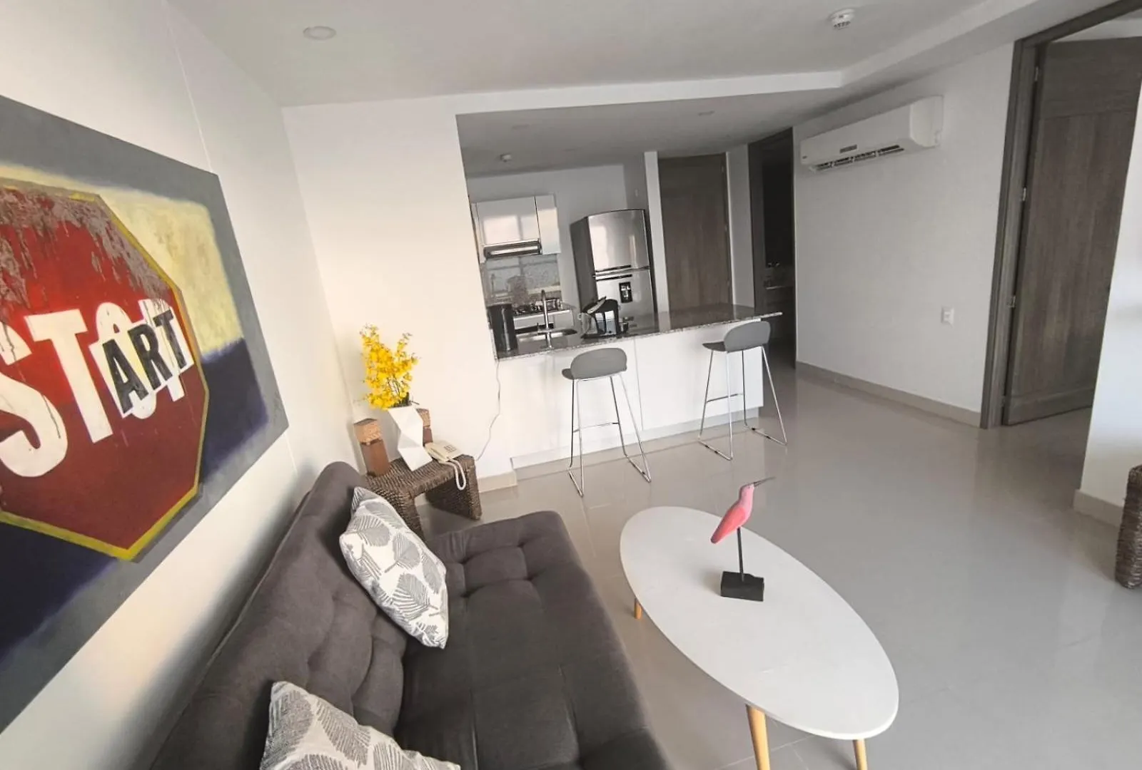 Ocean Front Condo Suites - 5 Stars View Cartagena 0*,