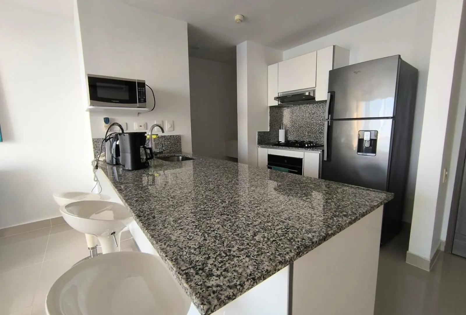 Ocean Front Condo Suites - 5 Stars View Cartagena