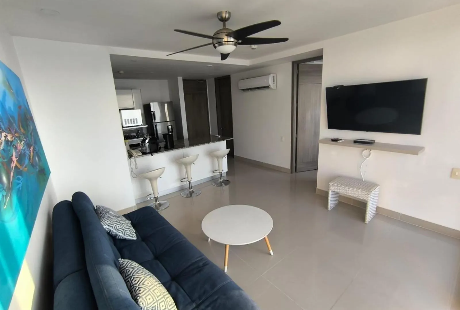 Apartamento Ocean Front Condo Suites - 5 Stars View Cartagena Colombia