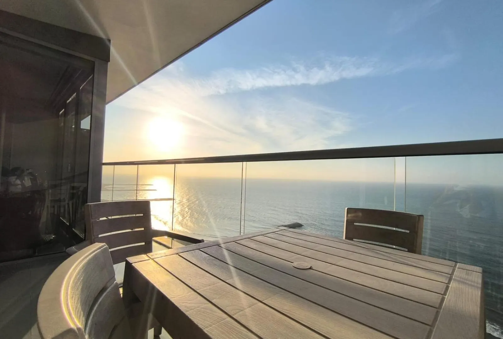 Ocean Front Condo Suites - 5 Stars View Cartagena