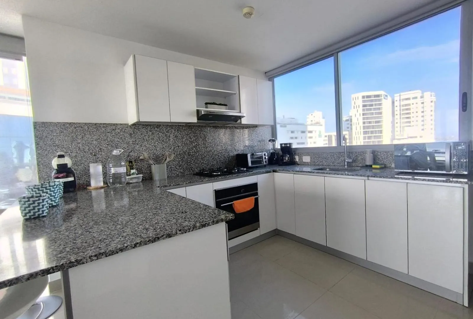 Apartamento Ocean Front Condo Suites - 5 Stars View Cartagena Colombia
