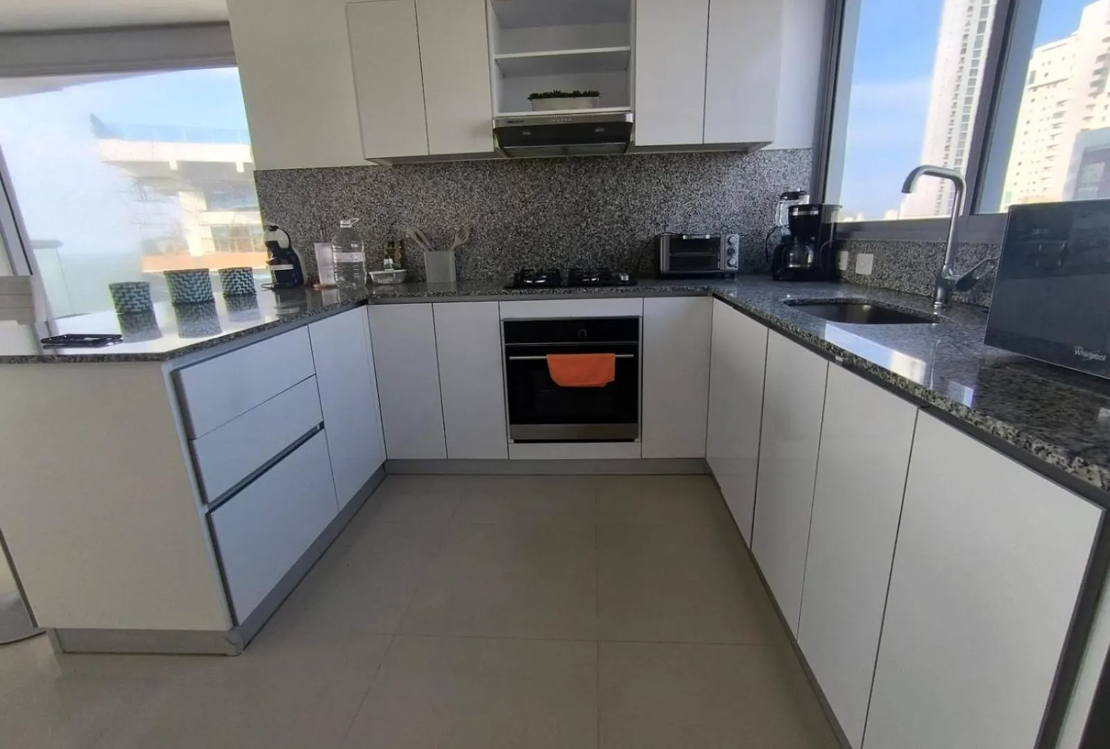 Ocean Front Condo Suites - 5 Stars View Cartagena