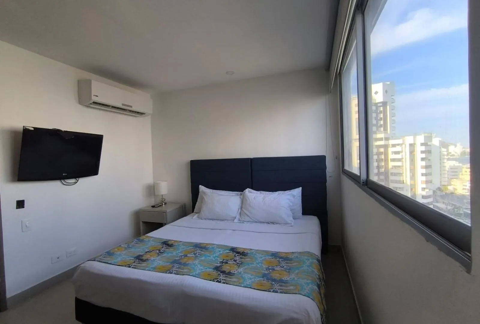 Ocean Front Condo Suites - 5 Stars View Cartagena Apartamento