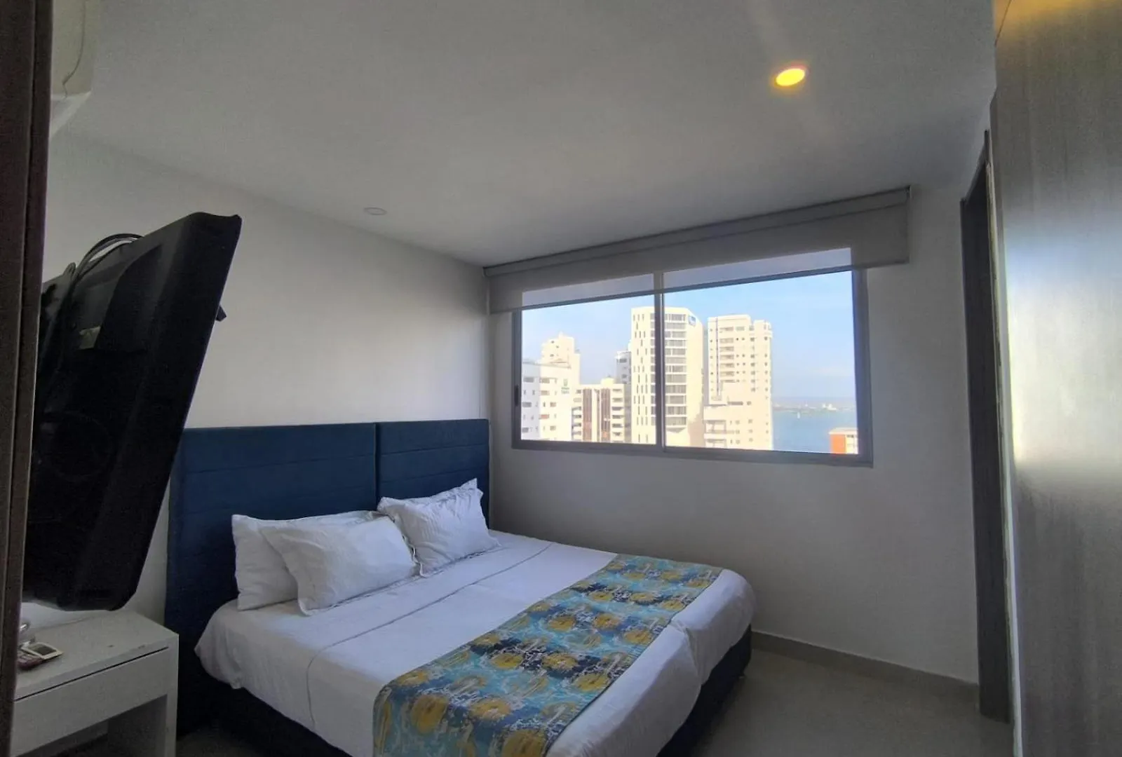 Apartamento Ocean Front Condo Suites - 5 Stars View Cartagena