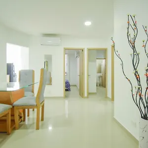  Apartamento Salomé Aparment 2c