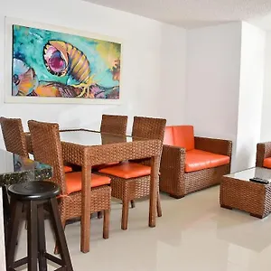 Casa Samaria En El Rodadero , Santa Marta (Magdalena) Colombia